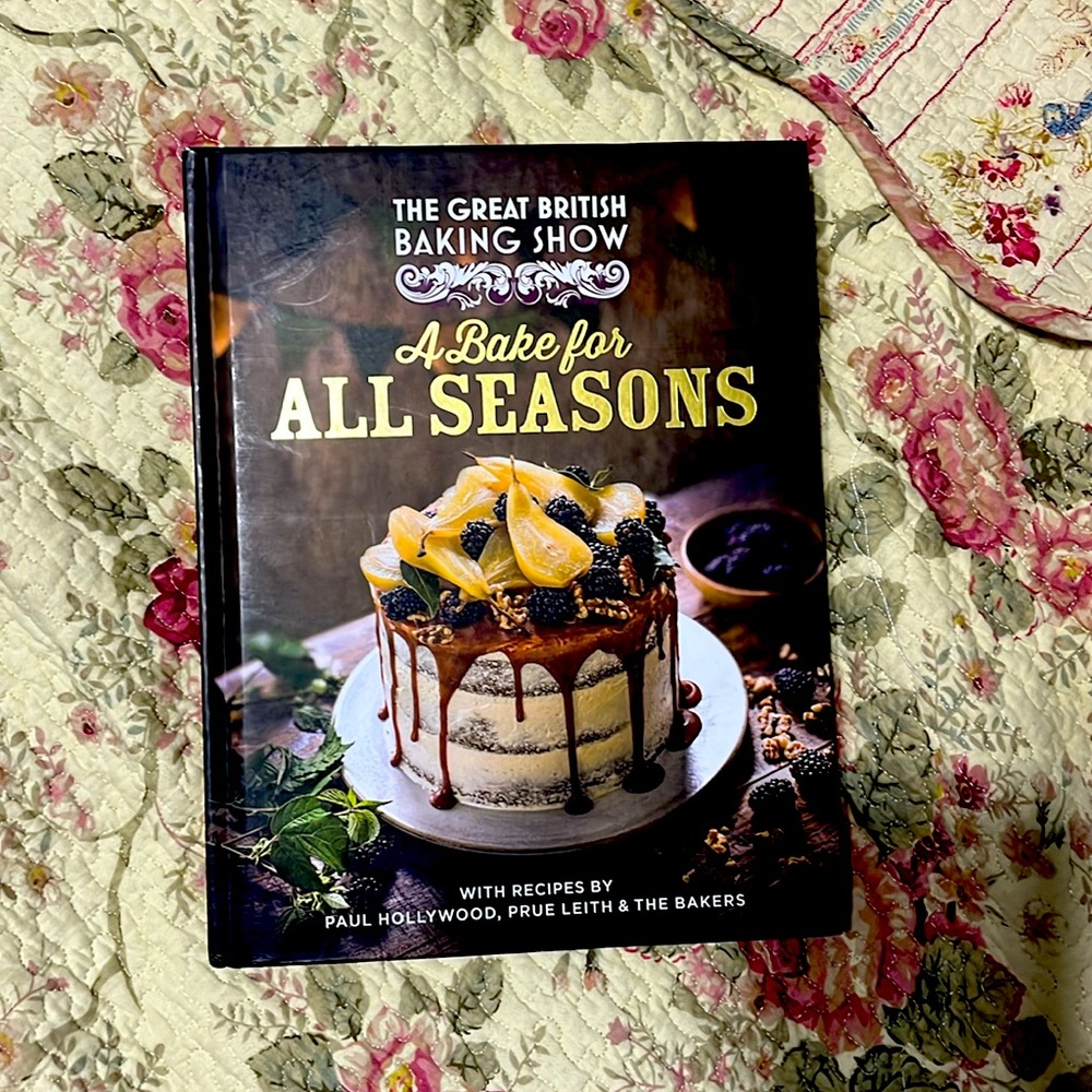The great British baking show a bake for all seasons